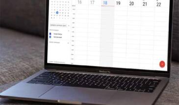 Новый Google Календарь в «материальном дизайне»: как включить сейчас