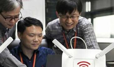 Южнокорейская SKT анонсировала Wi-Fi со скоростью передачи данных до 4.8 Гбит/с