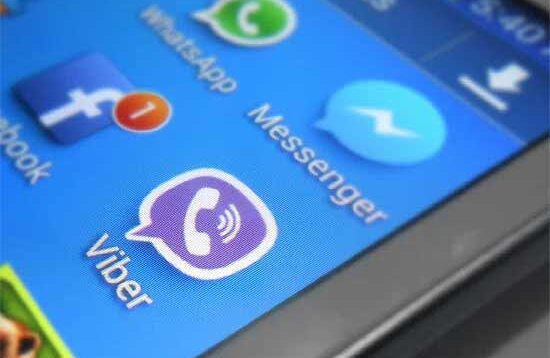 Как отправить пустое сообщение в мессенджере Viber с мобильного