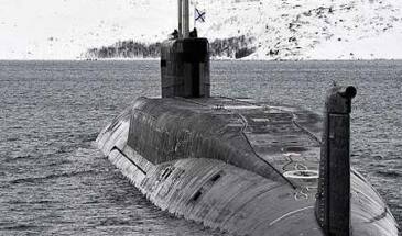 Начаты работы по созданию атомного подводного крейсера «Борей-Б»