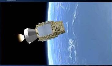 РН Vega успешно вывела на заданную орбиту спутник Mohammed VI-A [видео]