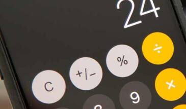 Глючит калькулятор iPhone — как пережить проблему [архивъ]