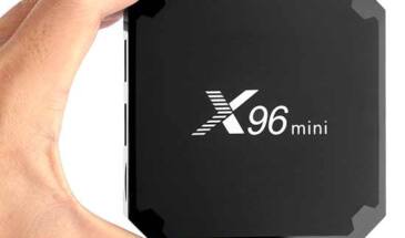 Обзор телевизионной Андроид-приставки X96 Mini