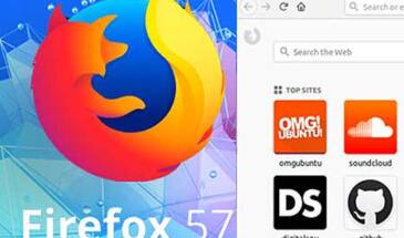 Firefox 57: как убрать «Избранное» из Новой вкладки браузера