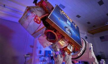 США успешно запустили спутник нового поколения JPSS-1 [видео]