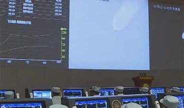 Китайская «Чанчжэн-6» вывела на орбиту три спутника [видео]