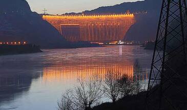 Работы по восстановлению Саяно-Шушенской ГЭС завершены — Русгидро