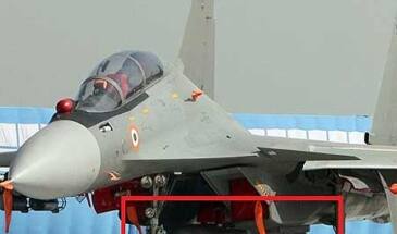 Индийский Су-30МКИ успешно запустил сверхзвуковую КР «Брамос» [видео]