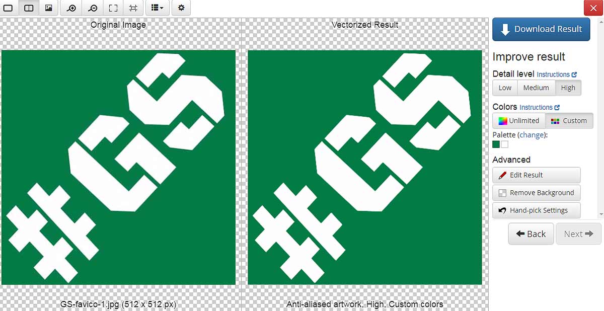Из JPG, PNG и GIF в формат SVG: чем конвертировать картинку онлайн