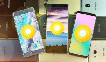 Android Oreo 8.0: список Samsung Galaxy, претендующих на обнову