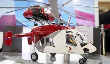Ка-226Т — первый российский вертолет, разработанный «без бумаги»