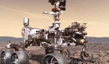 Mars 2020: в NASA показали концепт нового марсохода