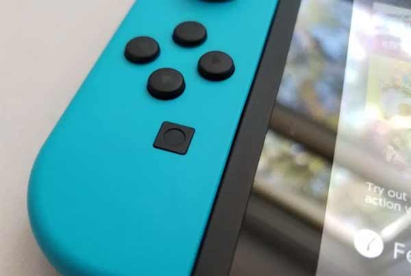 Как делать и рассылать скриншоты с Nintendo Switch