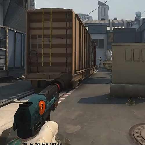 Новый фокус со значком бомбы на мини-карте в CS:GO [видео]