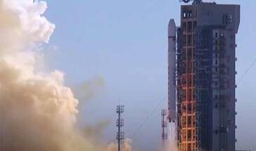 Китайская РН вывела на орбиту спутник дистанционного зондирования Земли [видео]