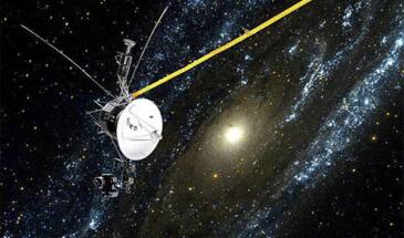 Спустя 37 лет NASA удалось запустить двигатели зонда Voyager 1