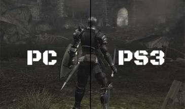 Demon’s Souls в 4K-качестве на компе с RPC3 [видео]