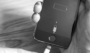 Как нынче проверяется состояние батареи iPhone — пара вариантов [архивъ]