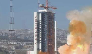 Китай успешно произвел запуск РН «Чанчжэн-2D» [видео]