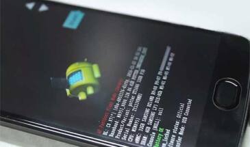 Смартфон Moto G5S: как заблокировать бутлоадер