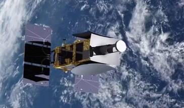 Старт японской РН Epsilon со спутником ASNARO-2 [видео]