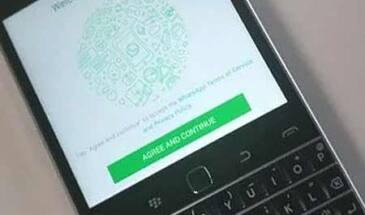 WhatsApp с BlackBerry 10: как установить и нормально использовать и после 30 июня