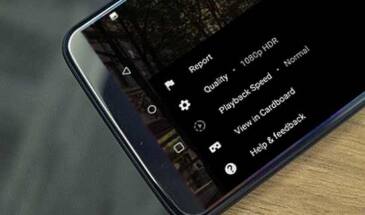 YouTube на OnePlus: как включить HDR-режим