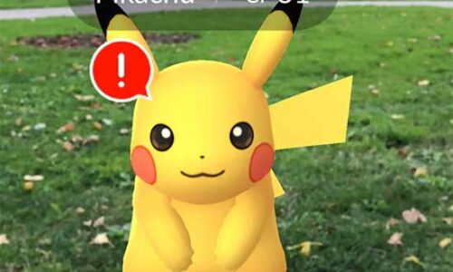 Режим AR+ в Pokemon Go: как юзать и в чем смысл [видео]