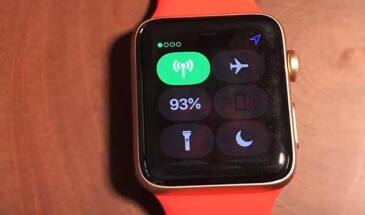 Практика подключения Apple Watch 3 к сети оператора мобильной связи