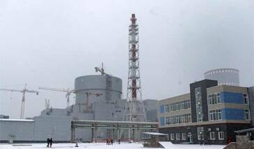 Первый энергоблок ЛАЭС-2 успешно введен на МКУ