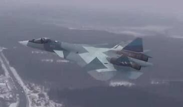 Начат этап опытно-боевой эксплуатации Су-57