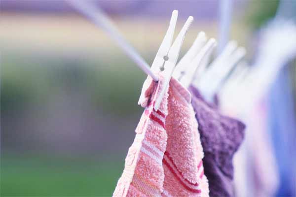 Как часто нужно стирать банные полотенца?
