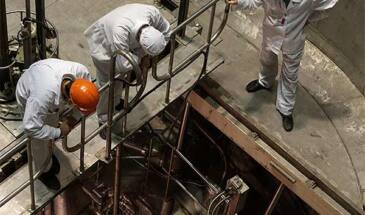 Китай готов финансировать восстановление реактора «Аргус» в Таджикистане