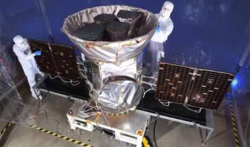 Телескоп TESS на орбиту выводить будет SpaceX? [видео]