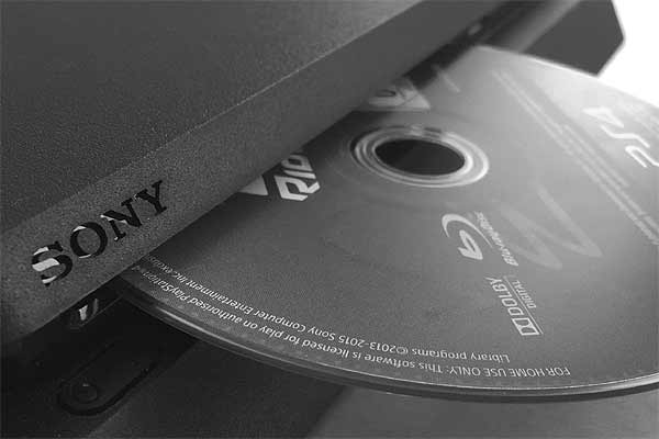 Если PS4 видео с Blu-Ray нормально показывать не желает: BD-Live? - #PS4