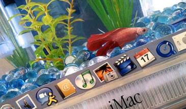 Оригинальный Mac G3 и его вклад в развитие аквариумистики [видео]