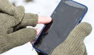 Как нормально юзать iPhone в зимне-морозных условиях?