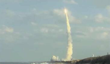 Запуск РН Atlas V со спутником GOES-S [видео]