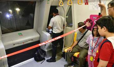 Сингапур комплектует машинистами беспилотные поезда
