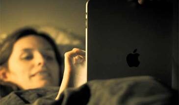 Исследование: от нарушения сна «ночной режим» Night Shift не спасает