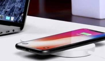 Беспроводной зарядный коврик от Apple скоро выходит в свет