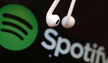 Онлайн-сервис потокового аудио Spotify планирует зайти в Россию?