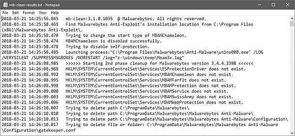 Как удалить Malwarebytes с Windows-ПК или с Mac-а - #malwarebytes
