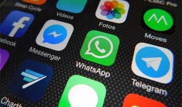 К FB и WhatsApp У Минкомсвязи РФ вопросов гораздо больше, чем к Telegram