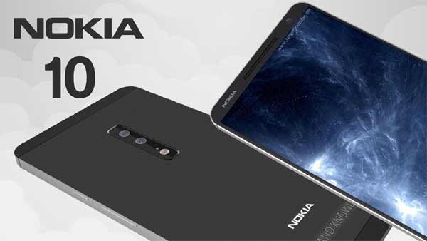 Обзор смартфонов 2018 года: 5 лучших моделей - #Nokia10