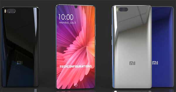 Обзор смартфонов 2018 года: 5 лучших моделей - #XiaomiMi7