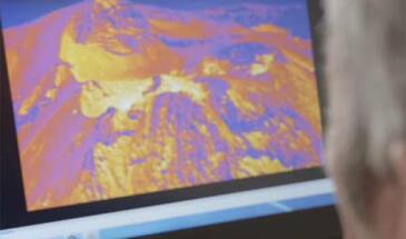 Вулканологи создали 3D-карту вулкана Стромболи [видео]