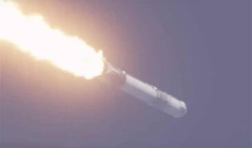 SpaceX успешно вывела на орбиту Dragon с грузом для МКС [видео]