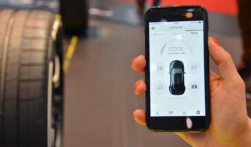 Cyber Car от Pirelli: технологии IoT на уровне каждой отдельной шины авто