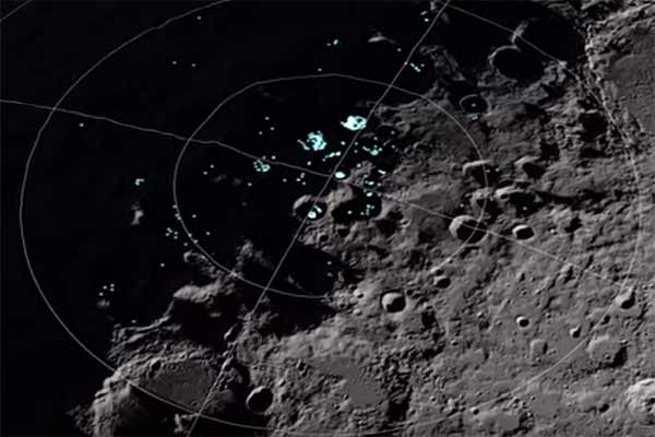 Виртуальный 4K-видеотур по ландшафтам Луны от NASA - #Space